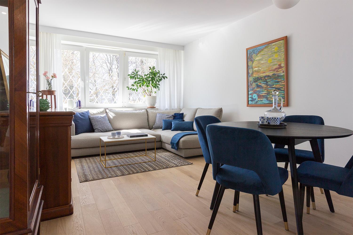 Apartment Downtown Near River By Rentujemy